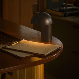 Faye Portable Lamp